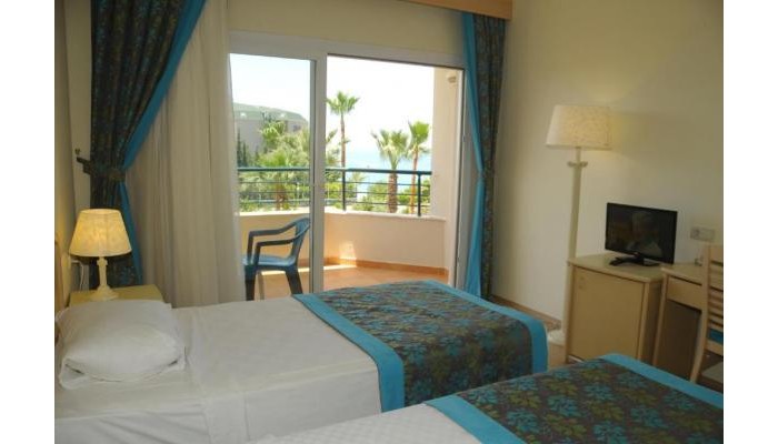 Hotel Aska Just In Beach poza 3