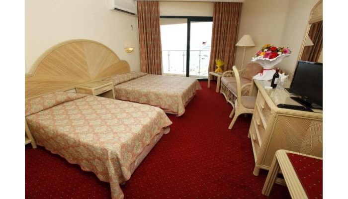 Hotel Aska Just In Beach poza 7