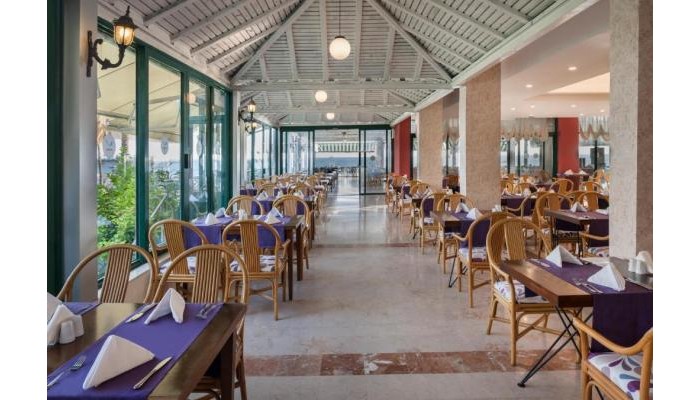 Hotel Aska Just In Beach poza 9