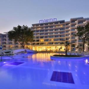 poza Maritim Hotel Paradise Blue