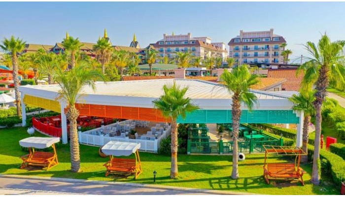 Crystal Family Resort & Spa poza 4