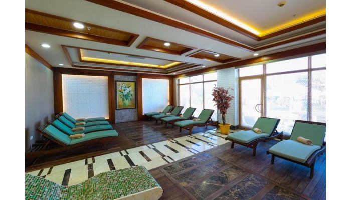 Crystal Family Resort & Spa poza 8