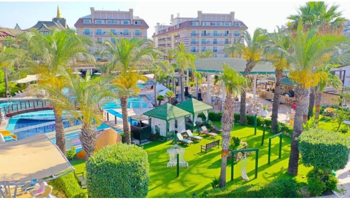 Crystal Family Resort & Spa poza 15