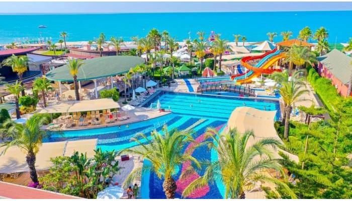 Crystal Family Resort & Spa poza 11