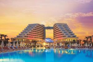 poza telefon Miracle Resort