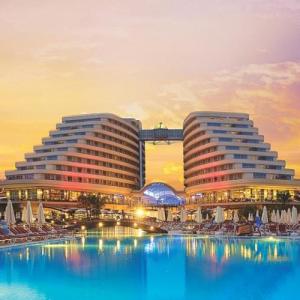 poza Miracle Resort