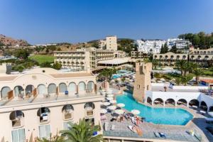 poza telefon Hotel Lindos Royal