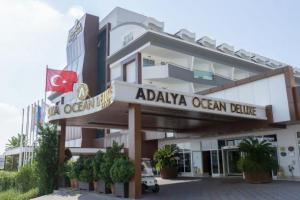 poza telefon Hotel Adalya Ocean Deluxe