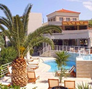 poza Hotel Pelagia Bay