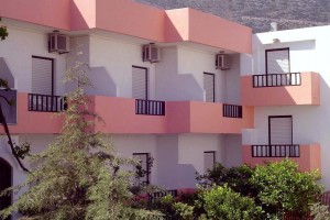 poza telefon Hotel Thisvi