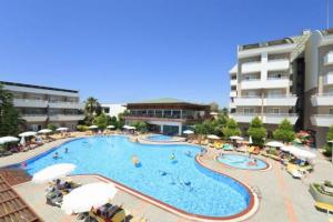 poza telefon Club Mermaid Village