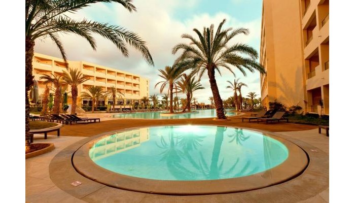 Hotel Rosa Beach Thalasso & Spa poza 12