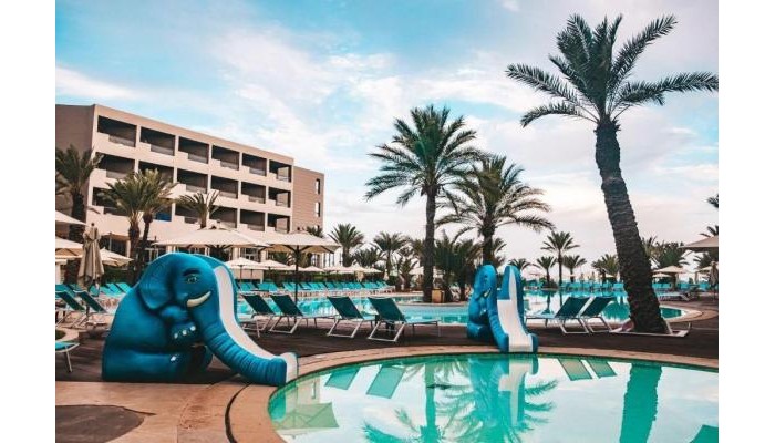 Hotel Rosa Beach Thalasso & Spa poza 11
