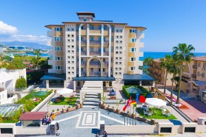 poza telefon Eos Beach Resort