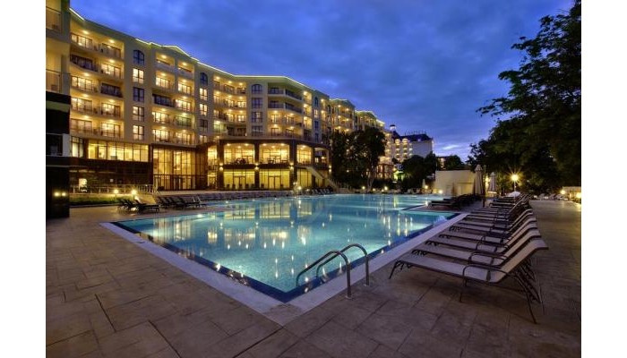 Hotel Golden Line poza 6