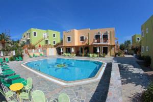 poza telefon Perla Apartments