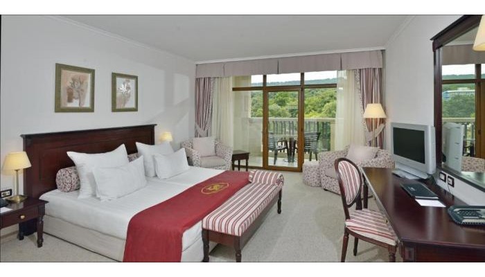 Hotel Melia Grand Hermitage poza 3