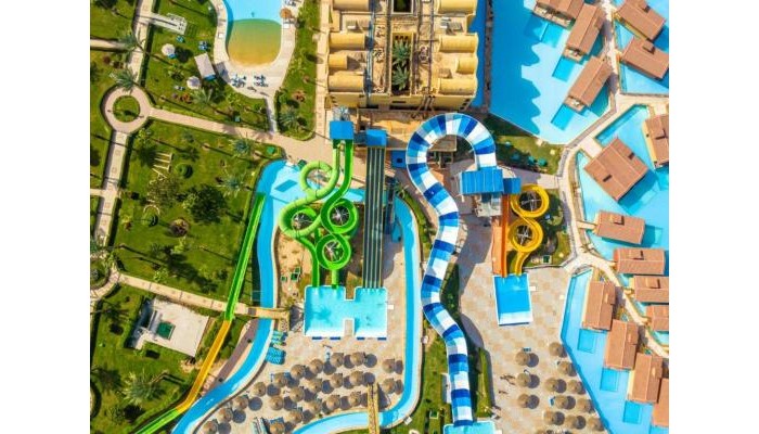 Hotel Titanic Beach Spa & Aqua Park poza 23