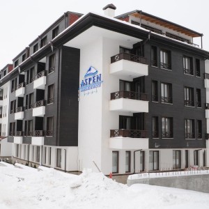 poza Aparthotel Aspen