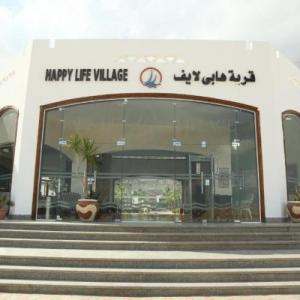 poza Happy Life Village Dahab