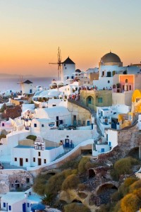 Santorini