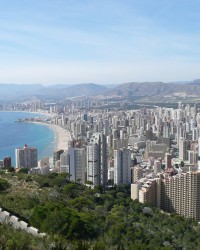 Costa Blanca